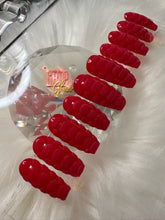 Load image into Gallery viewer, Red Crocodile