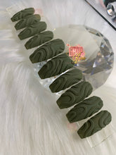 Load image into Gallery viewer, Finger Print Olive