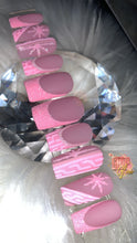 Load image into Gallery viewer, Pink Snow (RTS)