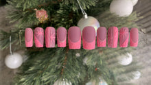 Load image into Gallery viewer, Pink Snow (RTS)