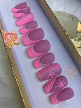 Load image into Gallery viewer, Pink Snow (RTS)