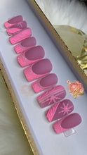 Load image into Gallery viewer, Pink Snow (RTS)