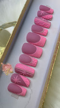 Load image into Gallery viewer, Pink Snow (RTS)