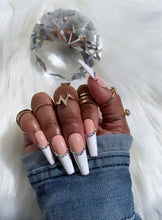 Load image into Gallery viewer, Bling French Tip