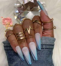 Load image into Gallery viewer, Frosted Glass