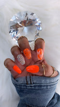 Load image into Gallery viewer, Orange Burst
