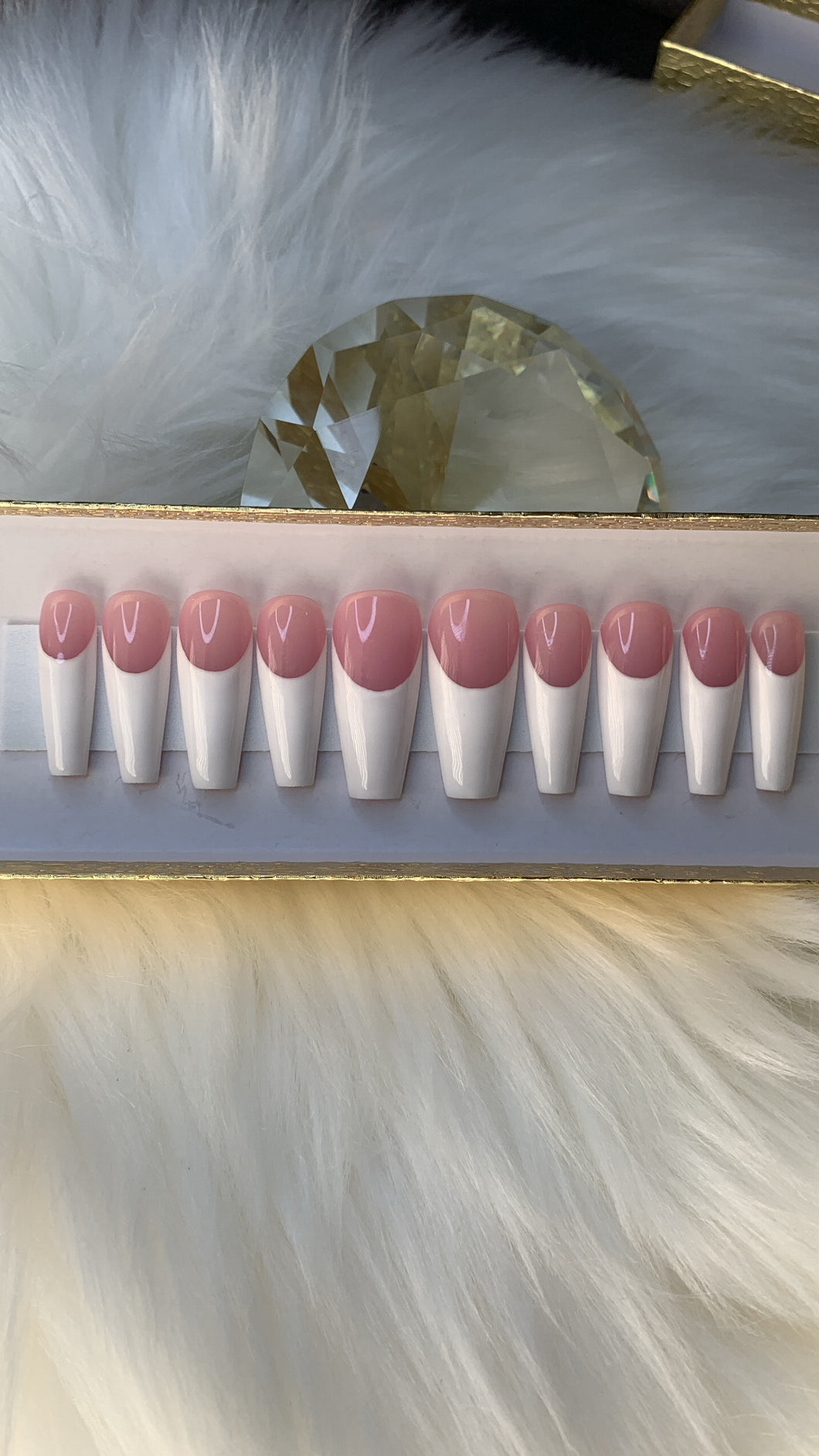 Nude Pink Frenchies RTS